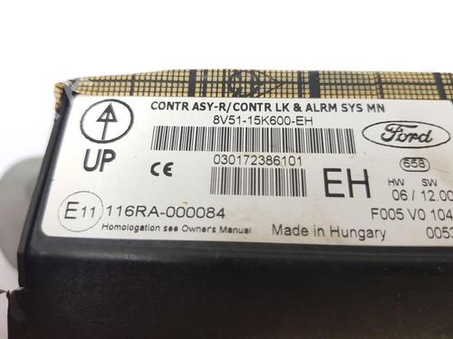Elektronisk modul FORD FIESTA VI (CB1, CCN) 1.25 | BP29514426M83 