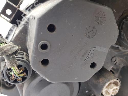 Left headlight FIAT PUNTO EVO (199_) 1.4 (199AXB1A) | BP33677592C28  - Image 7