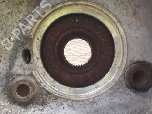 Zwrotnica przednia lewa AUDI TT Roadster (FV9, FVR) 2.0 TDI | BP30689953M25