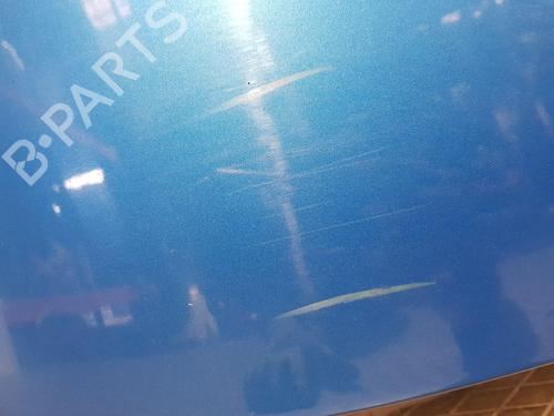 Rear spoiler NISSAN MICRA IV (K13K, K13KK) 1.2 DIG-S | BP29549384C96 