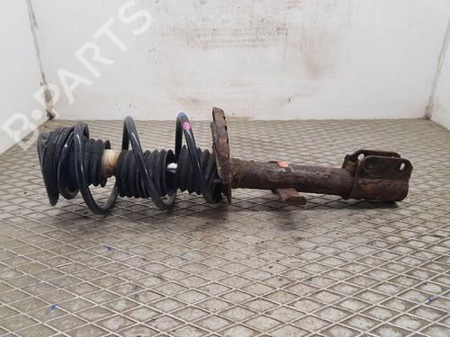 Used Left front shock absorber RENAULT CAPTUR I (J5_, H5_) 0.9 TCe 90 (90 hp) 25839593