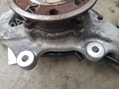 Left front steering knuckle MERCEDES-BENZ GLC (X253) 220 d 4-matic (253.905, 253.903) | BP24478335M25 