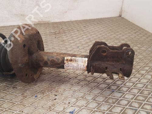 Left front shock absorber OPEL CORSA D (S07)  | BP27550108M16 