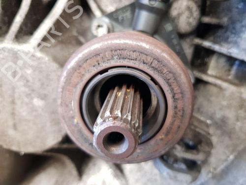 Gearbox VAUXHALL CORSA Mk III (D) (S07) 1.2 i 16V (L08) | BP29054853M3 