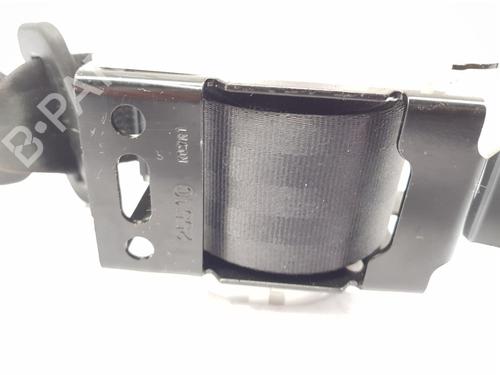 Rear center seatbelt PEUGEOT PARTNER Tepee 1.6 HDi 90 | BP31910307I27 