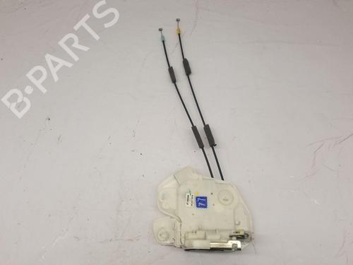 Fechadura frente direita Fechadura frente direita MITSUBISHI L200 / TRITON (KJ_, KK_, KL_) [2014-2026] 36342805 36342805