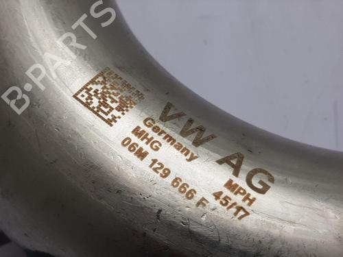 Pipe AUDI A4 B9 Avant (8W5, 8WD) RS4 TFSi quattro | BP33853518M125 - Image 4