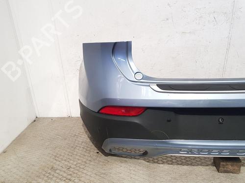 Rear bumper VOLVO V40 Hatchback (525) T3 | BP29927993C8
