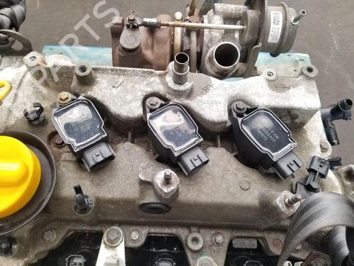 Engine RENAULT CAPTUR I (J5_, H5_) 0.9 TCe 90 | BP37584952M1 - Image 8
