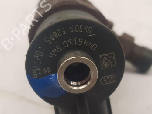 Injector PEUGEOT 2008 I (CU_) 1.6 BlueHDi 100 | BP39886069M100 - Image 5