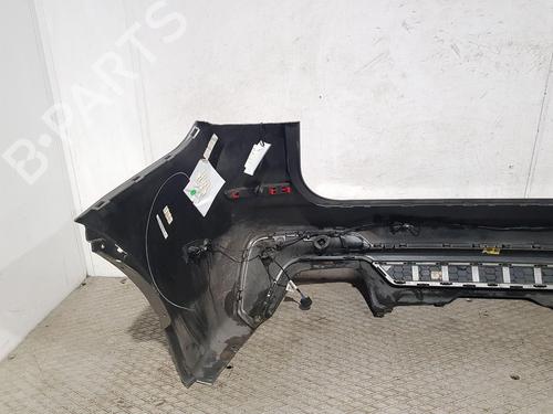 Rear bumper BMW X3 (G01, F97, G08) M Competition | BP30184942C8 
