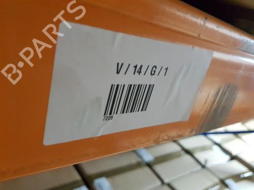 Steering column stalk RENAULT TRAFIC III Van (FG_) 1.6 dCi 120 (FGMB, FGMC) | BP40499205I23 - Image 6