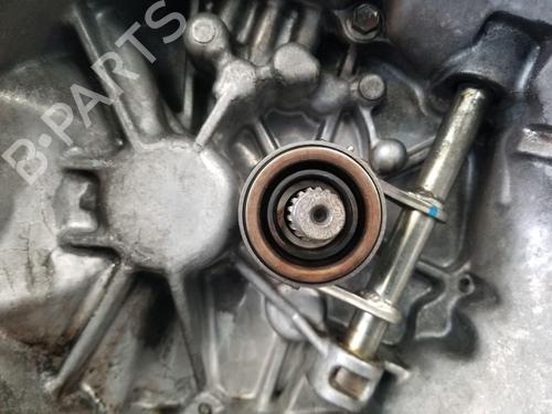 Gearbox SUZUKI SWIFT IV (FZ, NZ) 1.2 (AZH412, ZC72S) | BP32455158M3