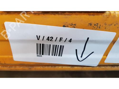 Right front shock absorber LAND ROVER RANGE ROVER VELAR (L560) 2.0 D200 MHEV 4x4 | BP36280792M17  - Image 7