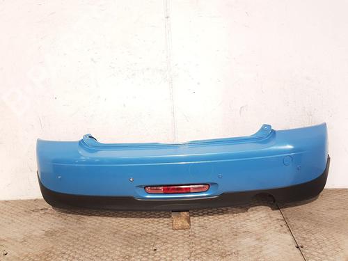 Used Rear bumper Rear bumper MINI MINI (R56) Cooper (122 hp) 36281126 36281126
