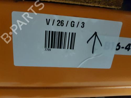 Tailgate lock VOLVO XC90 II (256) B5 Mild-Hybrid AWD | BP31365618C101