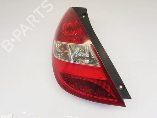 Used Left taillight HYUNDAI i20 I (PB, PBT) 1.2 (78 hp) 26013092