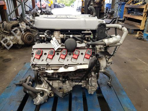 Engine AUDI R8 (4S3, 4SP) 5.2 FSI Plus quattro | BP22682181M1