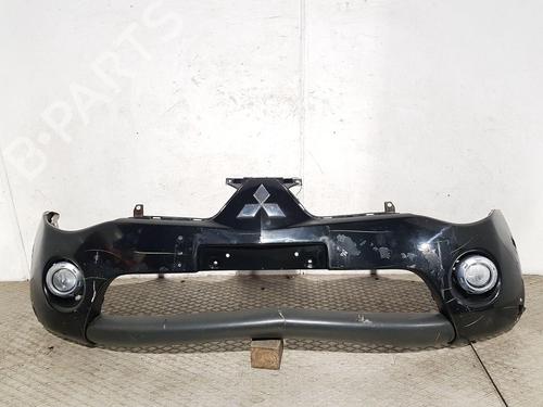 Pare-chocs avant MITSUBISHI L200 / TRITON (KA_T, KB_T) 2.5 DI-D 4WD (KB4T) (136 hp) 30690061