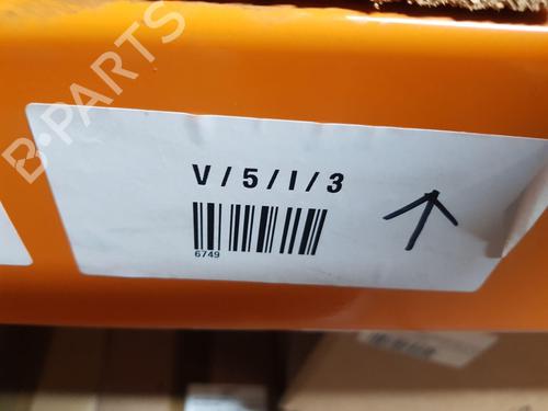 Ignition barrel TOYOTA HILUX VII Pickup (_N1_, _N2_, _N3_) 3.0 D-4D 4WD (KUN26) | BP29343332M48 