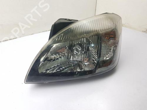 Left headlight KIA RIO II (JB) 1.5 CRDi | BP32509735C28