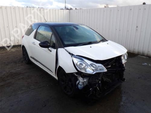 Armrest / Center console CITROËN DS3 (SA_) 1.6 VTi 120 | BP37175160I20 - Image 10