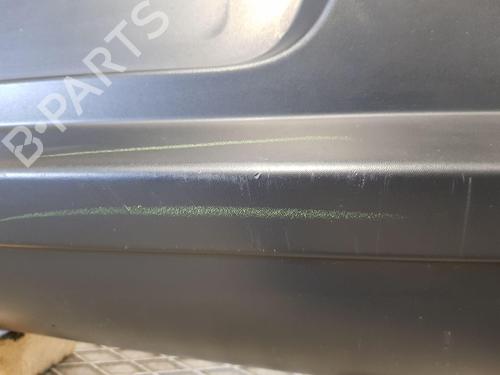 Rear bumper PEUGEOT 3008 I MPV (0U_) 1.6 HDi | BP22204791C8 