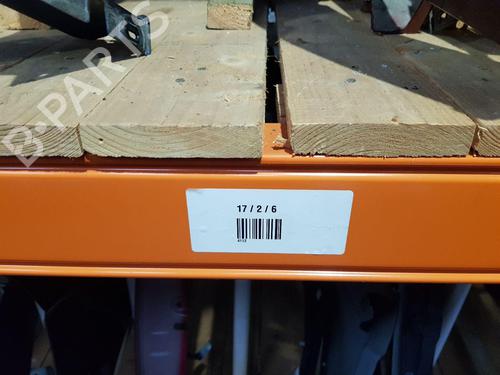 Right front fenders LAND ROVER RANGE ROVER III (L322) 3.6 D 4x4 | BP29408145C42 