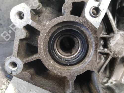 Gearbox SUZUKI SWIFT IV (FZ, NZ) 1.2 (AZH412, ZC72S) | BP31346528M3