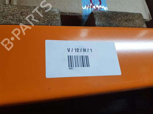 Left front shock absorber RENAULT CAPTUR I (J5_, H5_) 0.9 TCe 90 | BP27600382M16