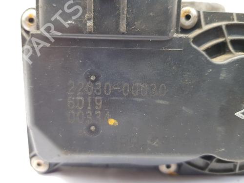 Throttle body PEUGEOT 108 1.0 VTi | BP29378923M82 - Image 7