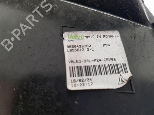 Left daytime light PEUGEOT 2008 II (UD_, US_, UY_, UJ_, UR_, UC_) 1.2 PureTech 130 (USHNS, URHNS) | BP29839597C104