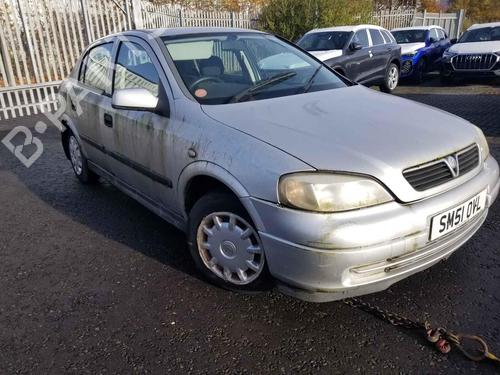 Used Parts VAUXHALL ASTRA Mk IV (G) Hatchback (T98)  1.4 16V (F08, F48)  4389045