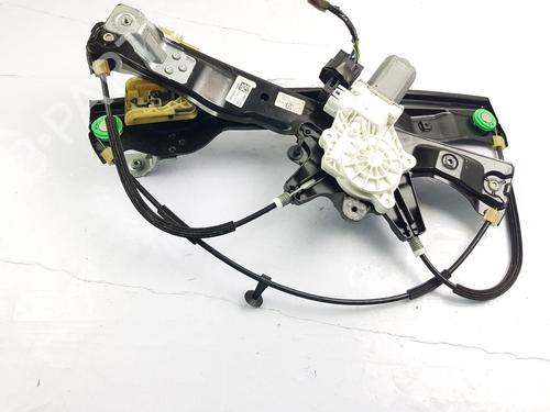 Front right window mechanism FORD FOCUS III Turnier 1.0 EcoBoost | BP25839485C23 
