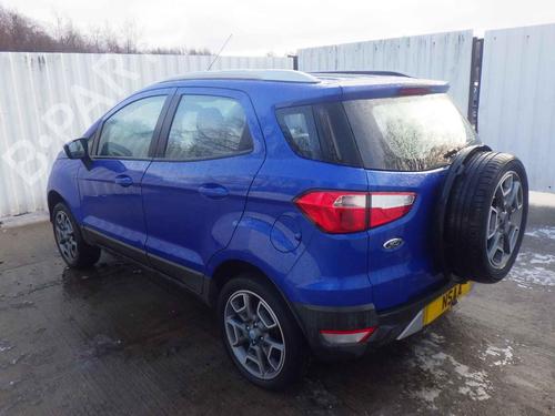 Grille FORD ECOSPORT 1.0 EcoBoost | BP32398185C40 