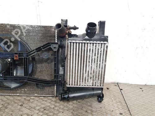 Køler DACIA SANDERO II TCe 90 (B8M1, B8MA, B8AC) | BP22205098M31 