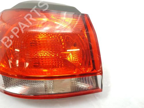 Left taillight VW GOLF VI (5K1) 2.0 TDI | BP29262936C34 