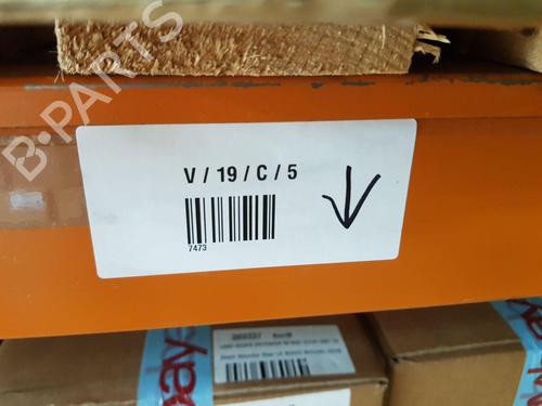 Steering column universal joint MERCEDES-BENZ A-CLASS (W168) A 160 (168.033, 168.133) | BP26328345M114 