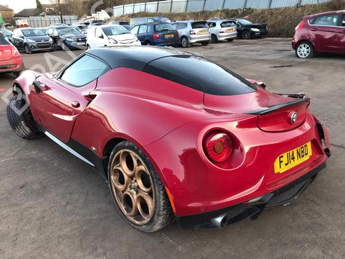 Catalyst ALFA ROMEO 4C (960_) 1.8 (960.CXB1A) | BP28827543M10 - Image 17