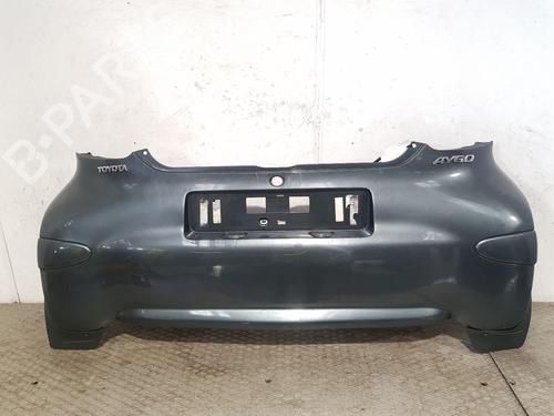 rear-bumper-toyota-aygo-_b1_-2005-2006-2007-2008-2009-2010-2011-2012-2013-2014-31603796 main image