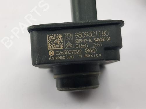 Electronic module CITROËN C3 III (SX) 1.2 THP 110 (SXHNPS, SXHNZT, SXHNZ6) | BP30737758M83