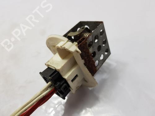 Moteur de chauffage VAUXHALL MOVANO Mk I (A) Van (X70) 2.5 CDTI (FD) | BP30603662M62