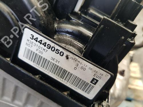 Engine BMW 3 (F30, F80) 330 d xDrive | BP28284117M1 