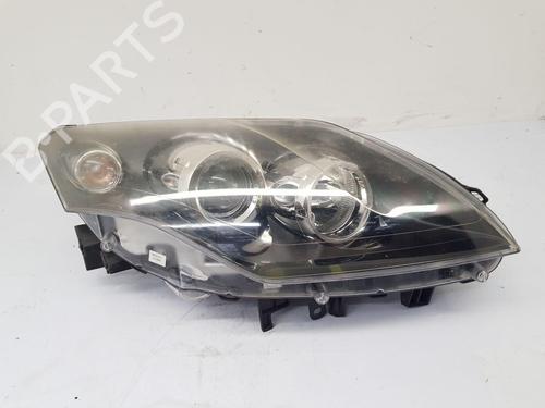 Used Right headlight Right headlight RENAULT LAGUNA III (BT0/1) 2.0 dCi (BT01, BT08, BT09, BT0E, BT0K, BT12, BT1C, BT1D,... (150 hp) 34708535 34708535
