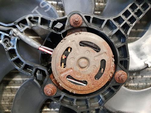 Front slam panel FORD KA (RU8)  | BP22204537C72 