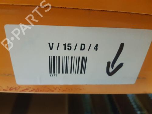 Left front shock absorber CHEVROLET MATIZ (M200, M250) 1.0 | BP25909310M16 