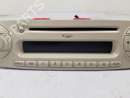 Radio FIAT 500 (312_) 1.2 (312AXA1A) | BP37170391E6 - Image 4