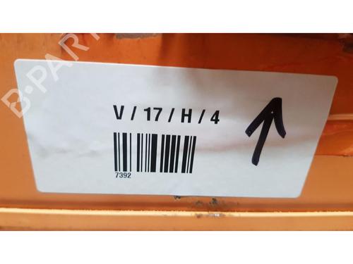 AC compressor ISUZU D-MAX II (TFR, TFS) 2.5 CRDi 4x4 (TFS86J) | BP29620367M34 