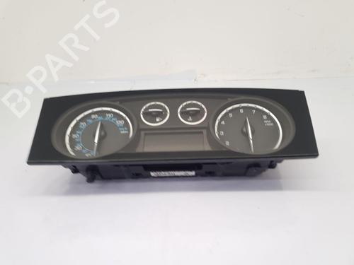 Instrument cluster CHRYSLER YPSILON 1.2 | BP35885233C47 - Image 2
