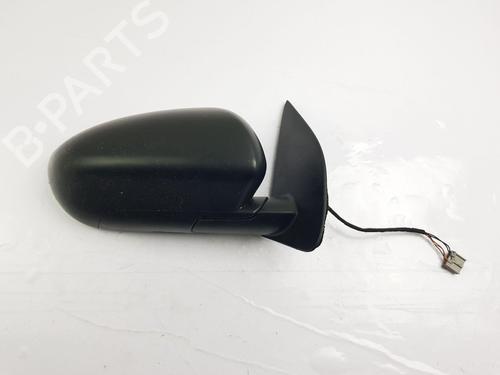 Right mirror NISSAN QASHQAI / QASHQAI +2 I (J10, NJ10, JJ10E) 1.6 BP26401017C27